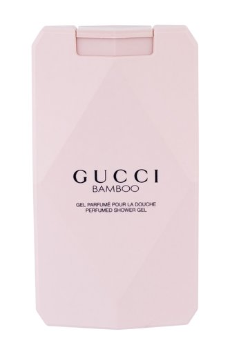 Gucci Gucci Bamboo - sprchový gel 200 ml woman