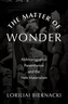 The Matter of Wonder