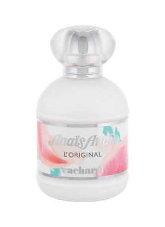 Cacharel Anais Anais L’Original Eau de Toilette - EDT 50 ml woman