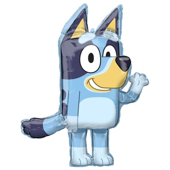Foliový balonek - Bluey 60 cm x 81 cm Foliový balonek - Bluey 60 cm x 81 cm