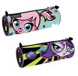 Piórnik tuba Littlest Pet Shop