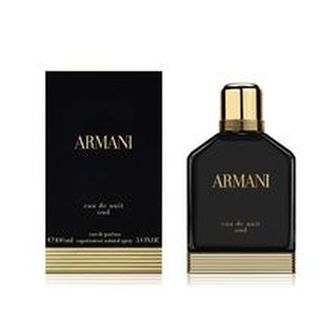 Armani Eau de Nuit Oud - EDP 50 ml man