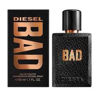 Diesel Bad - EDT 50 ml man
