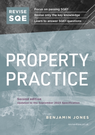 Revise SQE Property Practice