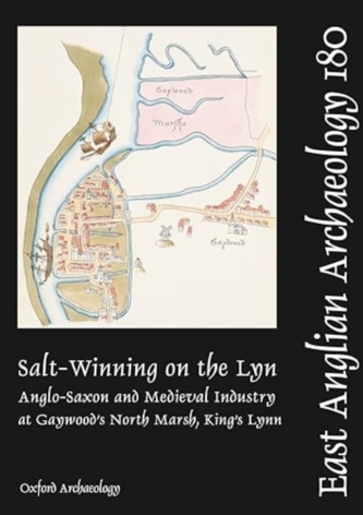 Salt-Winning on the Lyn