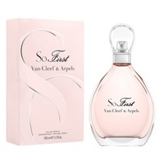 Van Cleef & Arpels So First - EDP 50 ml woman