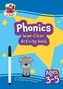 New Phonics Wipe-Clean Activity Book for Ages 3-5 (with pen)