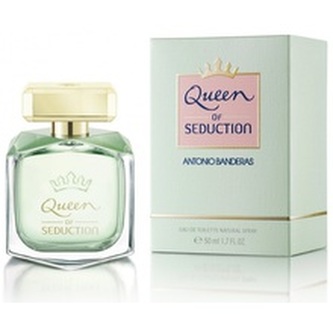 Antonio Banderas Queen of Seduction - EDT 80 ml woman