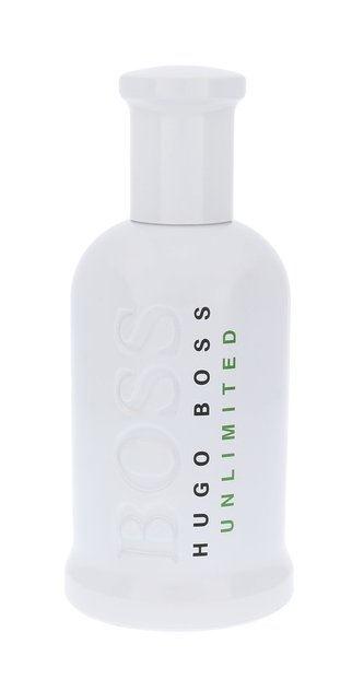 Hugo Boss Boss No. 6 Bottled Unlimited - EDT 200 ml man