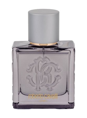 Roberto Cavalli Roberto Cavalli Uomo Silver Essence - EDT 60 ml man