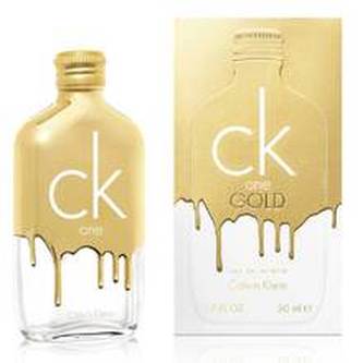 Calvin Klein CK One Gold - EDT 200 ml unisex