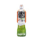 Extrifit Carnifresh Sparkling Caffeine free 850 ml lemon lime (citron-limeta)