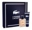 Lacoste L`Homme Lacoste - EDT 50 ml + sprchový gel 50 ml man