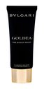 Bvlgari Goldea The Roman Night - sprchový gel 100 ml woman