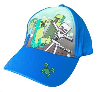 KŠILTOVKA MINECRAFT - velikost 56