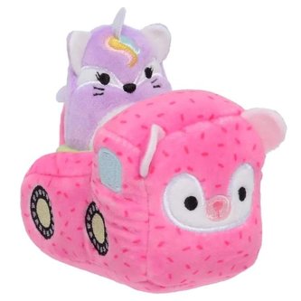 Squishmallows Squishville mini mix