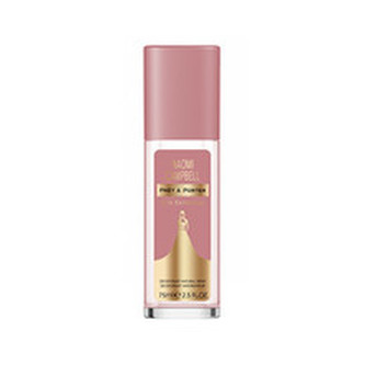Naomi Campbell Prêt à Porter Silk Collection - deodorant s rozprašovačem 75 ml woman