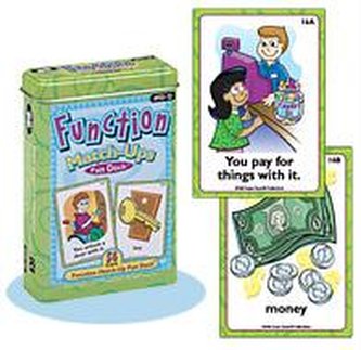 FUNCTION MATCH-UPS FUN DECK