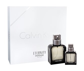 Calvin Klein Eternity For Men Intense - EDT 100 ml + EDT 30 ml man