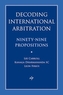 Decoding International Arbitration