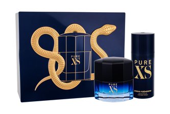 Paco Rabanne PURE XS - EDT 50 ml + deodorant ve spreji 150 ml man