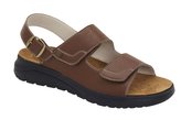 Scholl GABRIEL SANDAL - pánské zdravotní sandále Velikost: 43