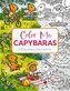 Color Me Capybaras