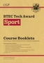 New BTEC Tech Award in Sport: Course Booklets Pack (with Online Edition)
