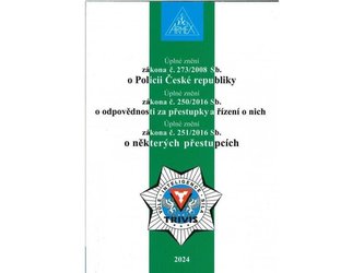 Zákon o Policii České republiky 273/2008