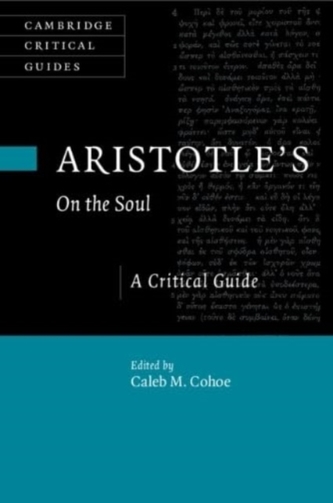 Aristotle's On the Soul