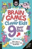 Brain Games for Clever Kids® 9 Year Olds