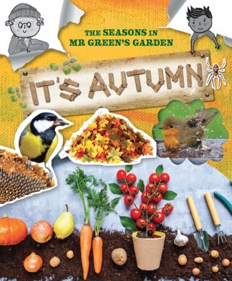 The Seasons In Mr Green's Garden