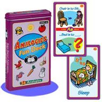ANALOGIES FUN DECK