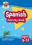 New Spanish Activity Book for Ages 9-11 (with Online Audio)