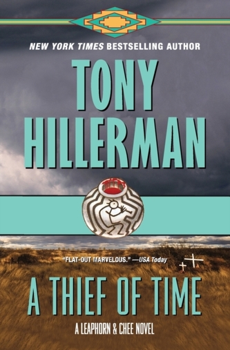 A Thief of Time