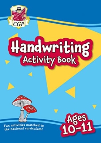 New Handwriting Activity Book for Ages 10-11 (Year 6)