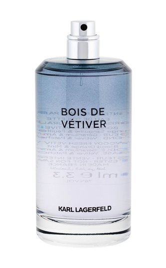 Karl Lagerfeld Bois De Vétiver - EDT TESTER 100 ml man