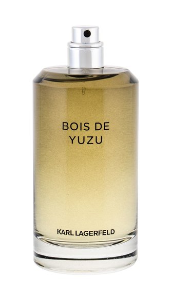 Karl Lagerfeld Bois De Yuzu - EDT TESTER 100 ml man