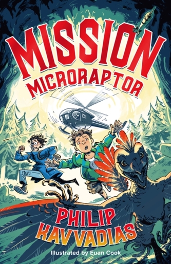 Mission: Microraptor