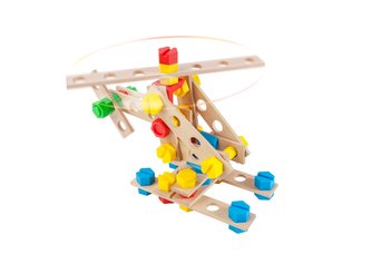 Mały Konstruktor Junior. Helikopter