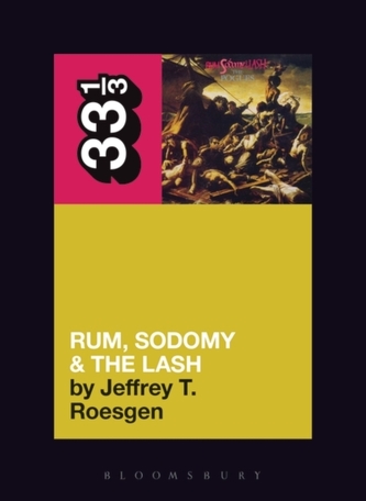 The Pogues' Rum, Sodomy and the Lash