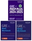 GRE Complete 2024-2025 - Updated for the New GRE: 3-Book Set Includes 6 Practice Tests + Live Class Sessions + 2500 Prac