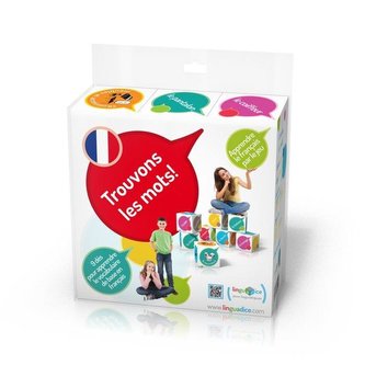 Trouvons les mots!