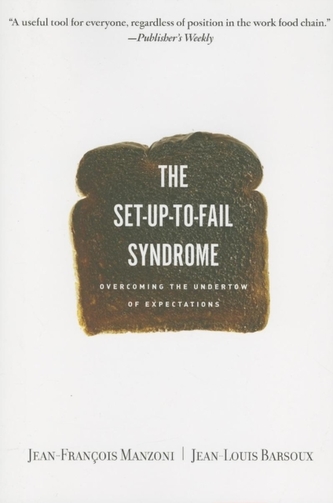 Set-up-to-Fail Syndrome