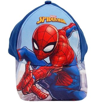 KŠILTOVKA SPIDERMAN - velikost 56