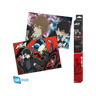 Set 2 plakátů Persona 5: The Animation - Series 1 (52x38 cm)