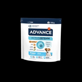 Advance puppy protect mini kure a ryze 700g
