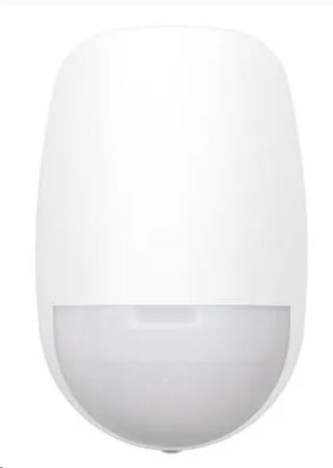 HIKVISION DS-PDD12-EG2,  Duální PIR+MW detektor; dosah 12m; vějíř