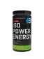 Body nutrition - Iso power energy + elektrolyty 960 g - citron