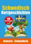 Kurzgeschichten auf Schwedisch | Schwedisch und Deutsch nebeneinander